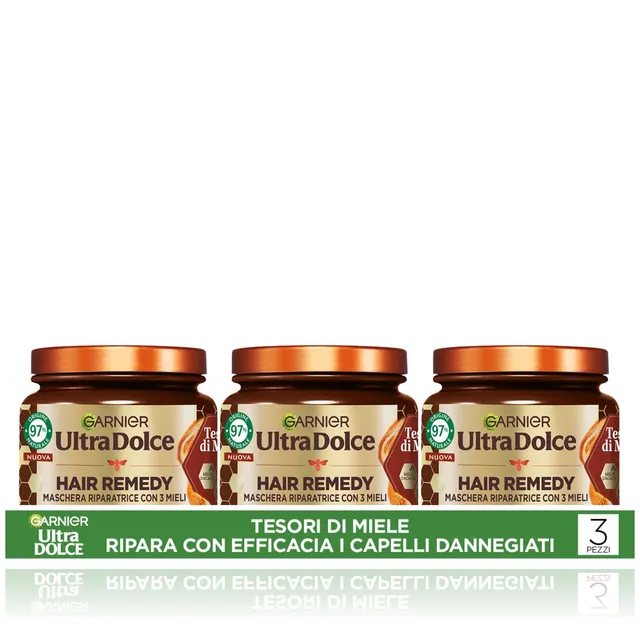 garnier-ultra-dolce-tesori-di-miele-maschera-riparatrice-1-minuto-confezione-da- image 1