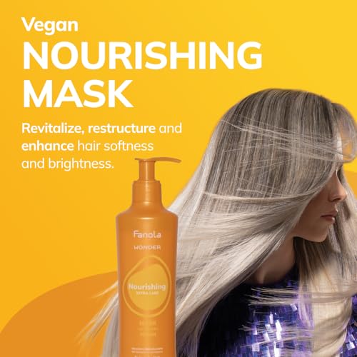 fanola-wonder-nourishing-maschera-ristrutturante-per-capelli image 8
