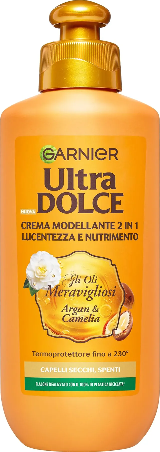 garnier-ultra-dolce-oli-meravigliosi-crema-modellante-2-in-1-200-ml image 1