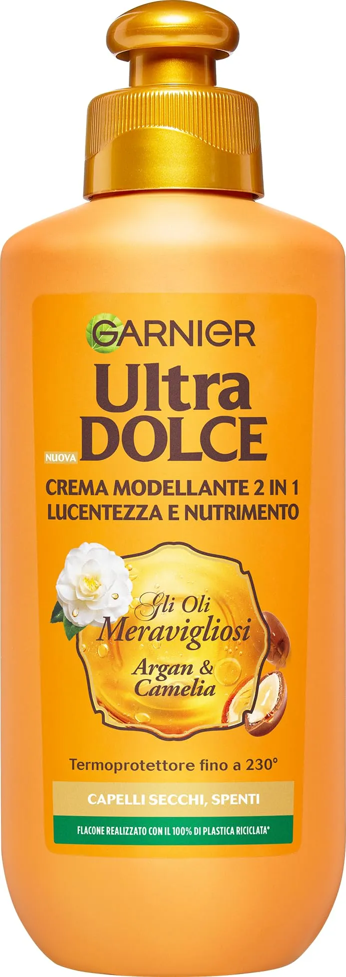 garnier-ultra-dolce-oli-meravigliosi-crema-modellante-2-in-1-200-ml image 1