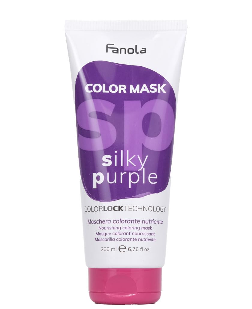 fanola-color-mask-maschera-colorante-pink-sugar-200-ml image 5