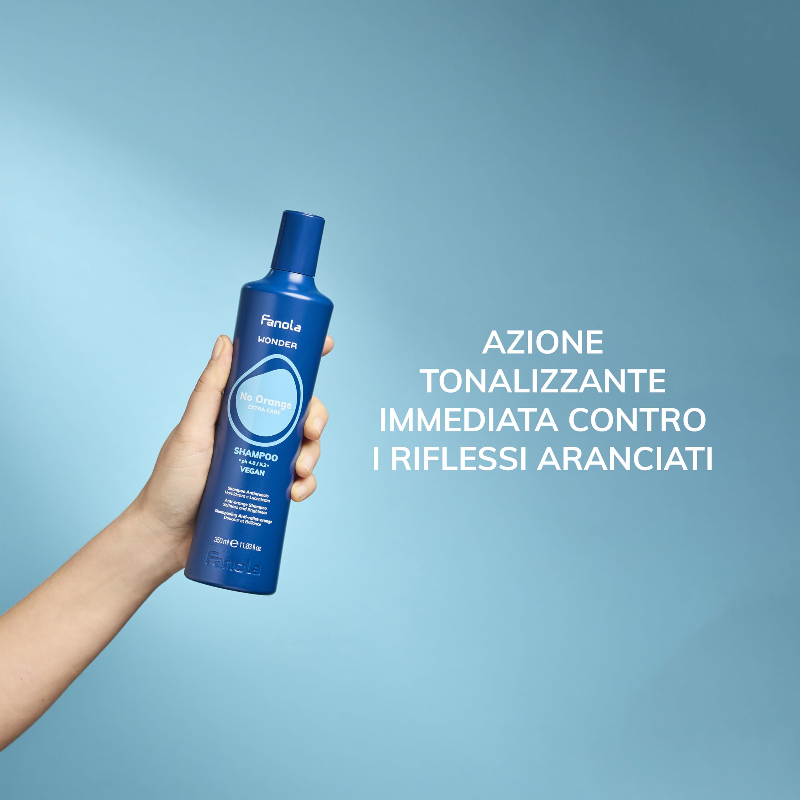 fanola-wonder-no-orange-shampoo-antiarancio-extra-care image 6