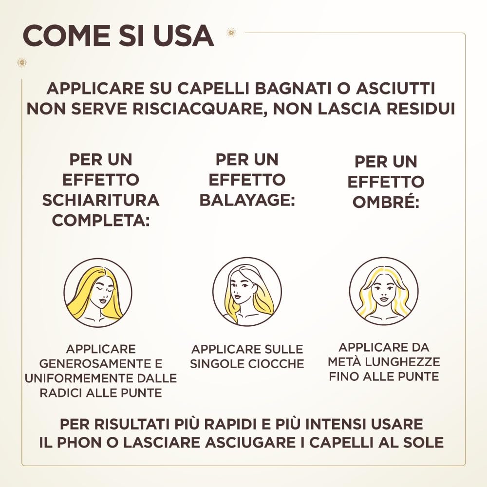 garnier-ultra-dolce-siero-schiarente-illuminante-per-capelli-biondi-120-ml image 5