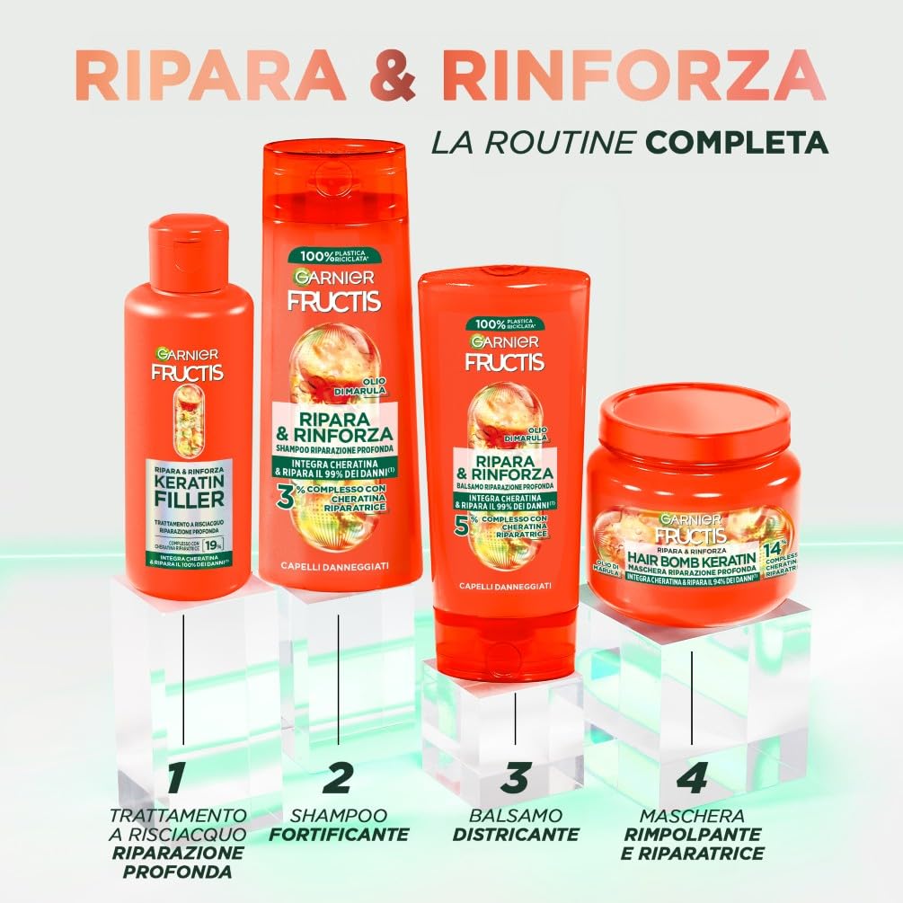 garnier-fructis-ripara-rinforza-keratin-filler-trattamento-con-risciacquo-200-ml image 8