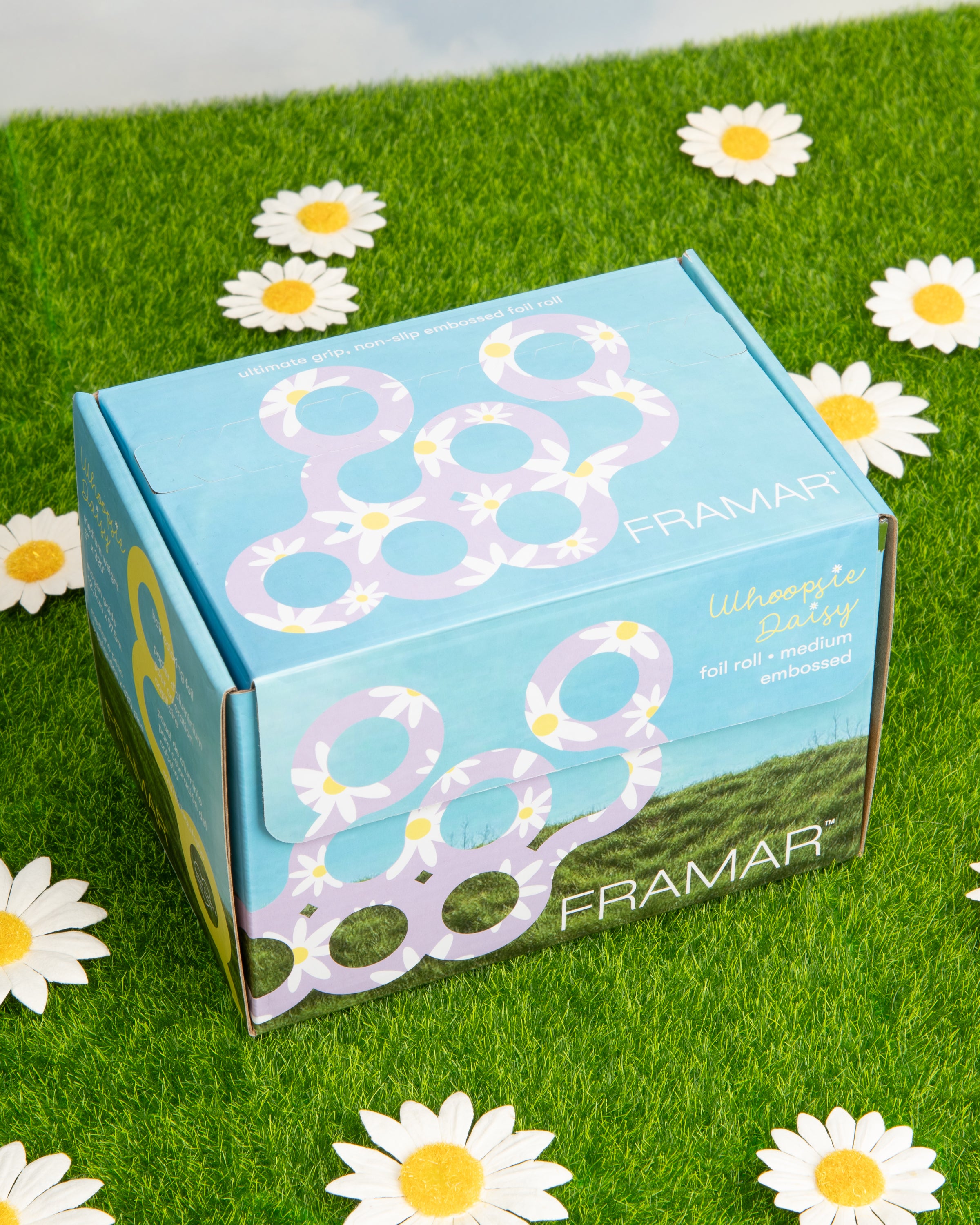 framar-whoopsie-daisy-embossed-roll-foil-320-ft image 4