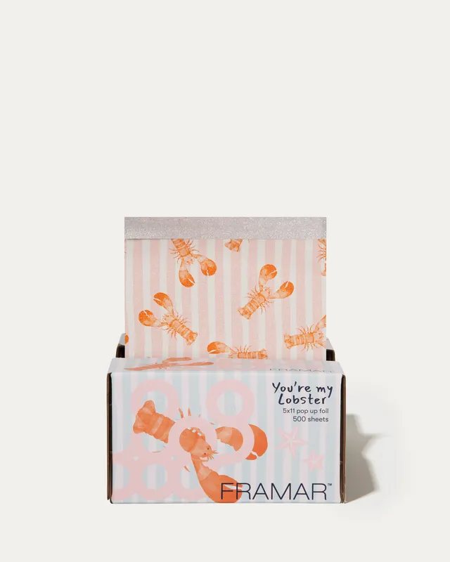 framar-you-re-my-lobster-foil-pop-up-5x11-500-fogli image 1