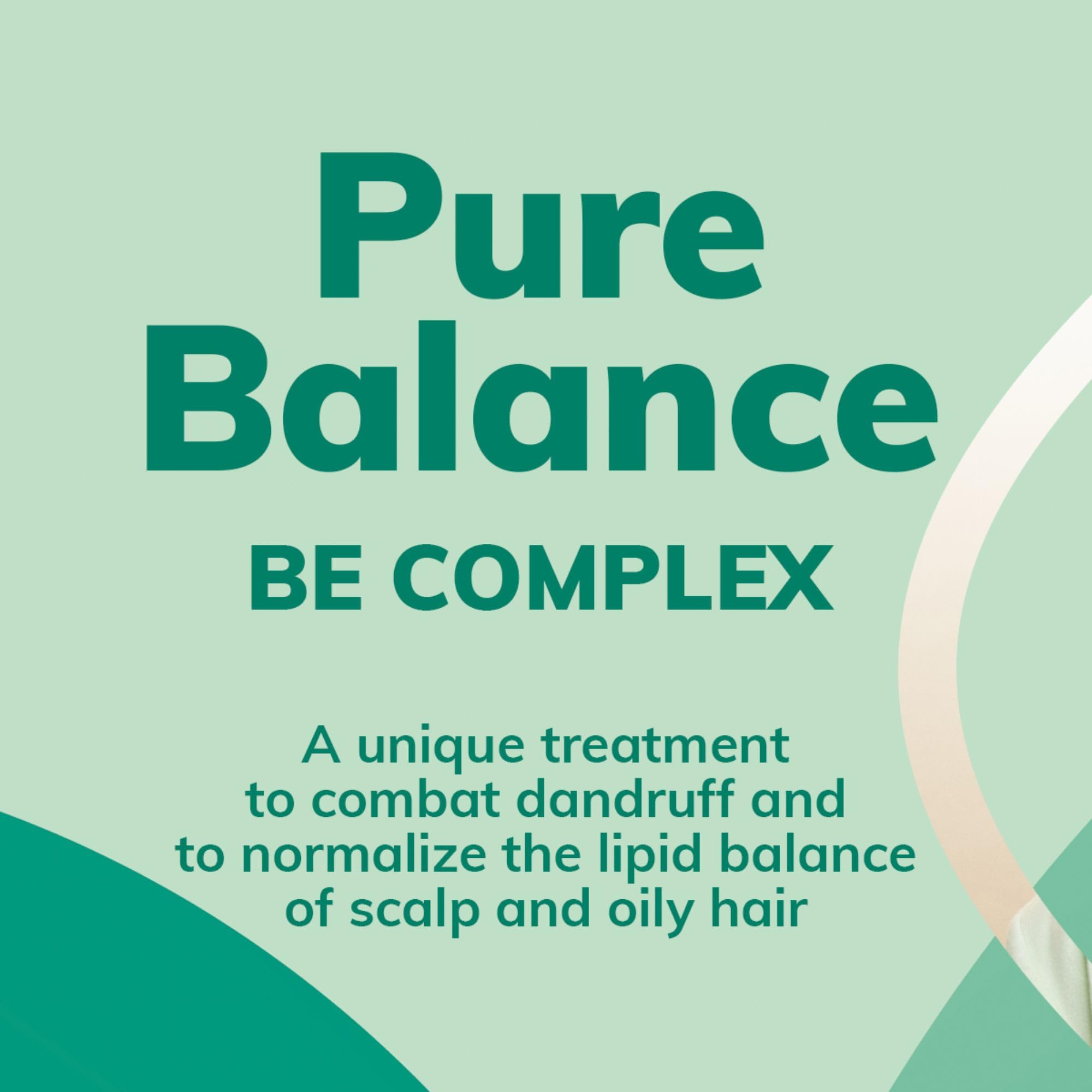 fanola-vitamins-pure-balance-shampoo-purificante-antiforfora-350-ml image 4