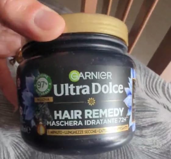 Capelli morbidissimi