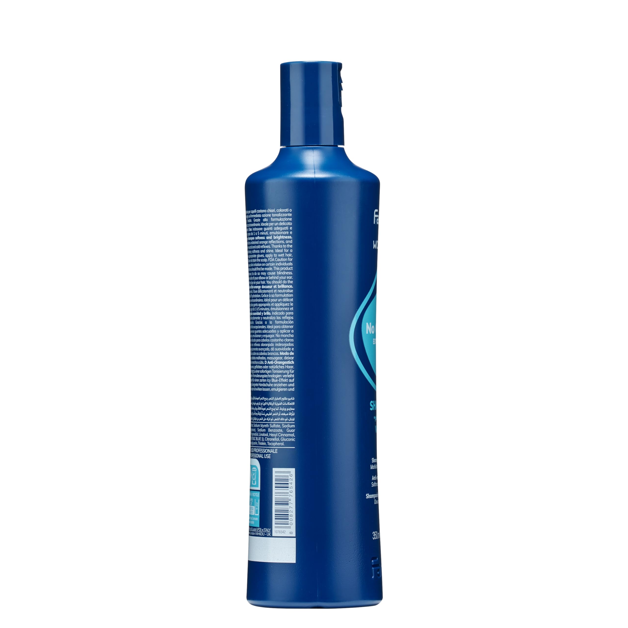 fanola-wonder-no-orange-shampoo-antiarancio-extra-care image 3
