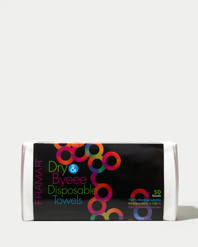 framar-dry-byeee-towels-asciugamani-biodegradabili-50-pezzi image 1
