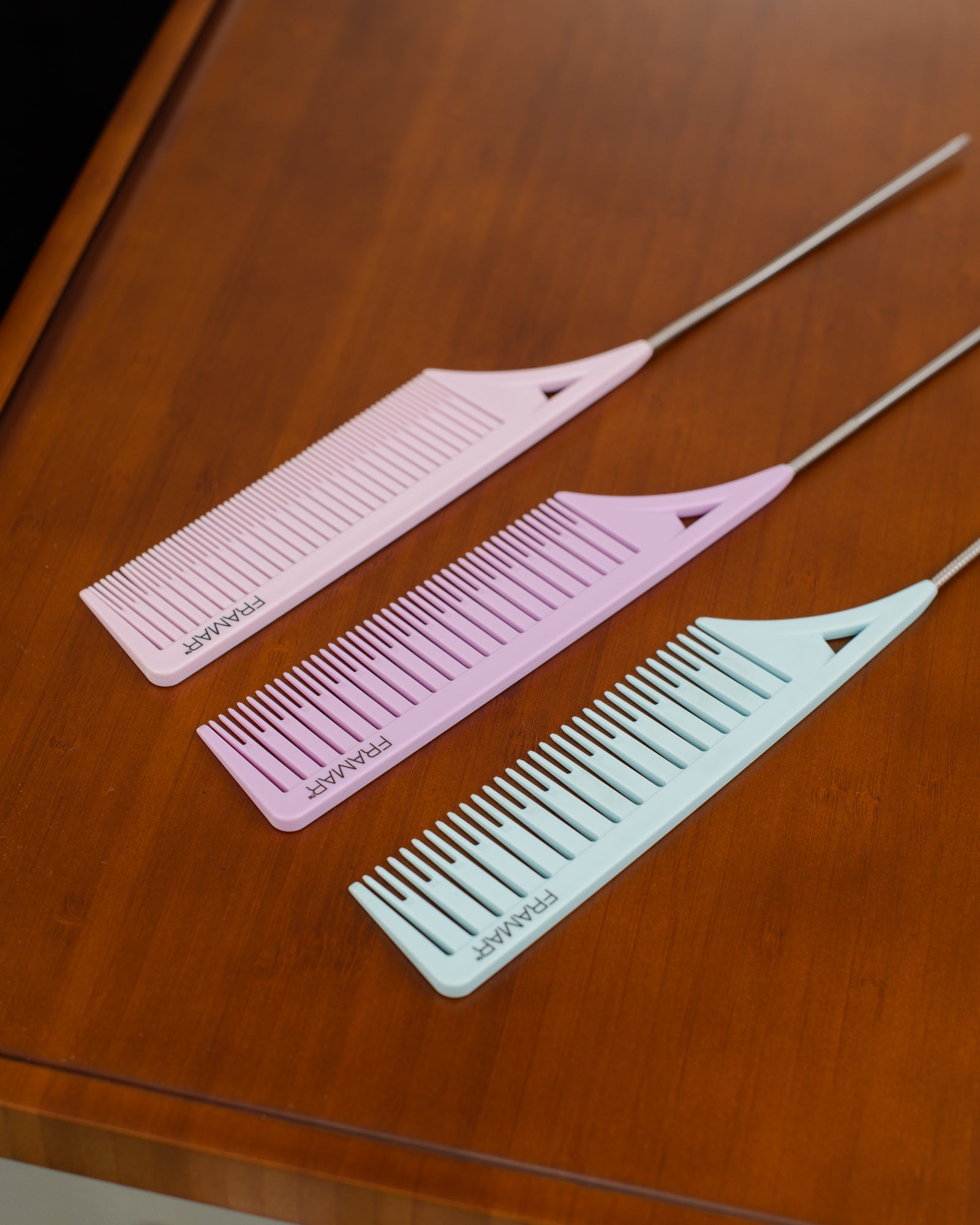 framar-dreamweaver-combs-pastel-set-3-pettini-per-meches image 5