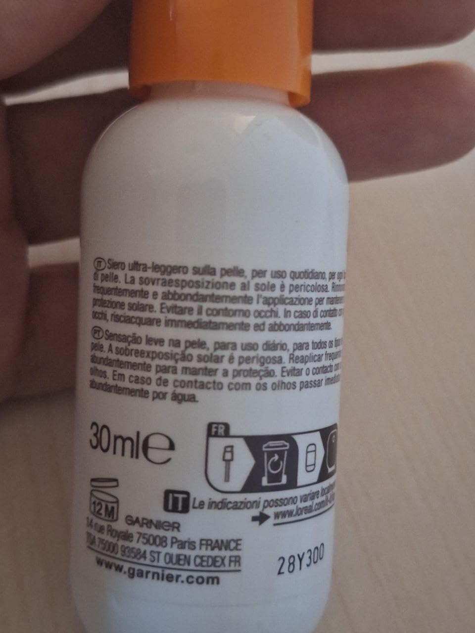 Ottimo per uso quotidiano