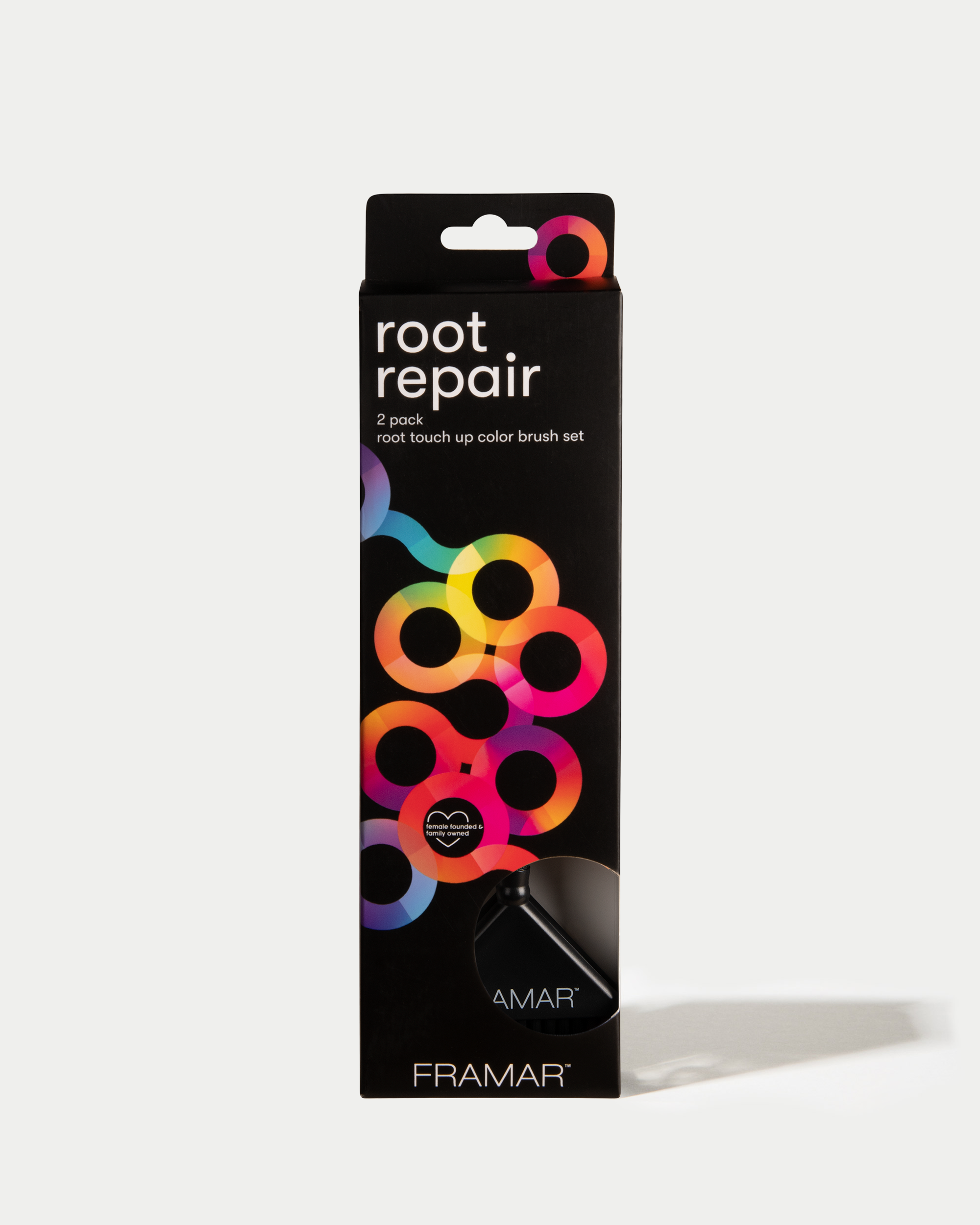 framar-root-repair-color-brush-set-set-2-pennelli-ritocco-radice image 2