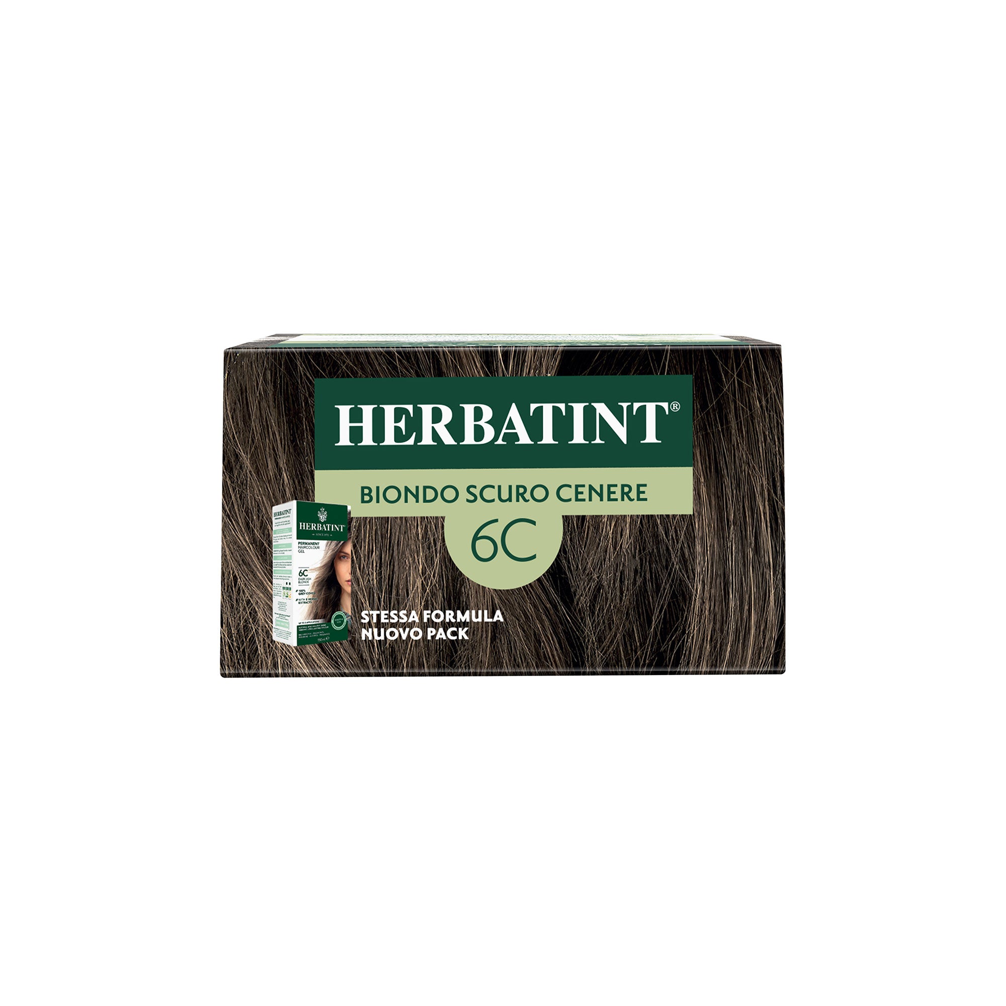 herbatint-gel-colorante-permanente-6c-biondo-scuro-cenere-170-ml image 5