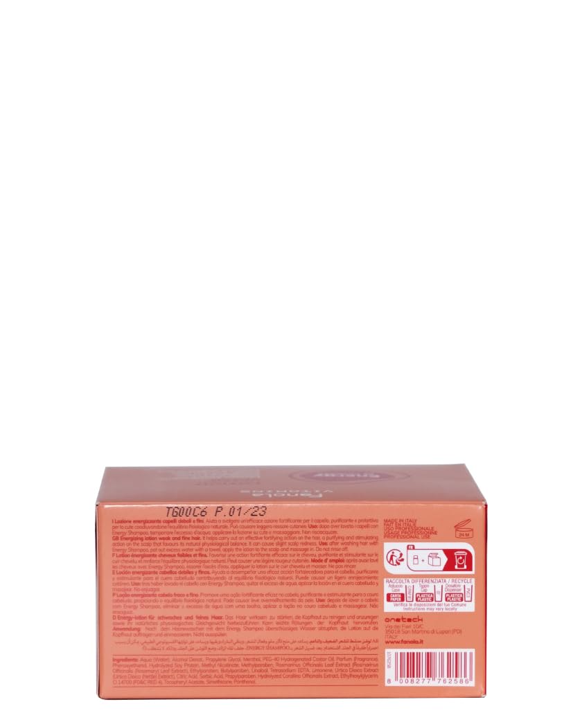 fanola-vitamins-lozione-energizzante-fortificante-12x10-ml image 2
