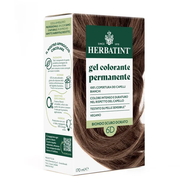 herbatint-gel-colorante-permanente-6d-biondo-scuro-dorato-170-ml image 1