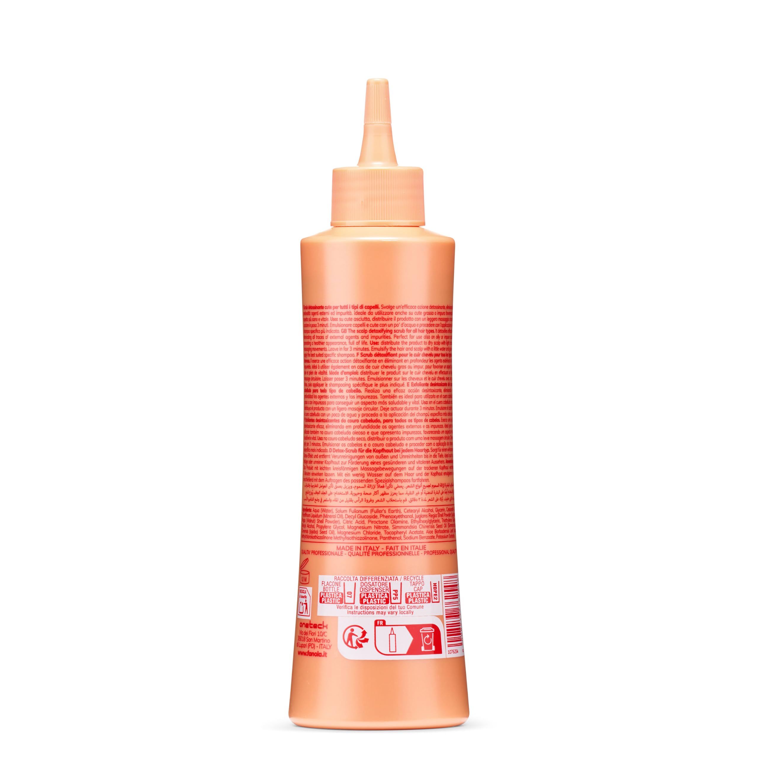 fanola-vitamins-fluido-pre-shampoo-detossinante-cute-195-ml image 4