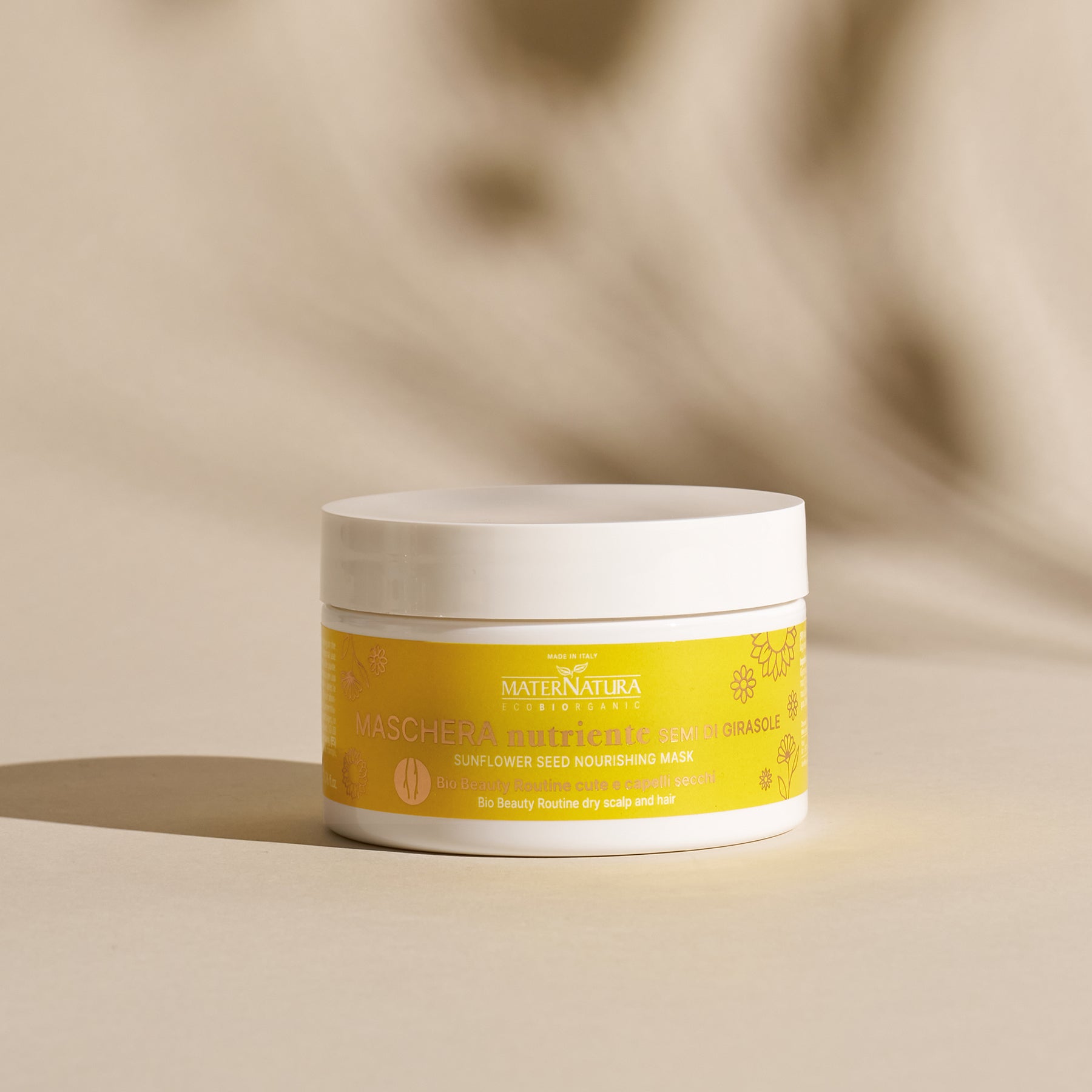 maternatura-maschera-nutriente-capelli-secchi-ai-semi-di-girasole image 1