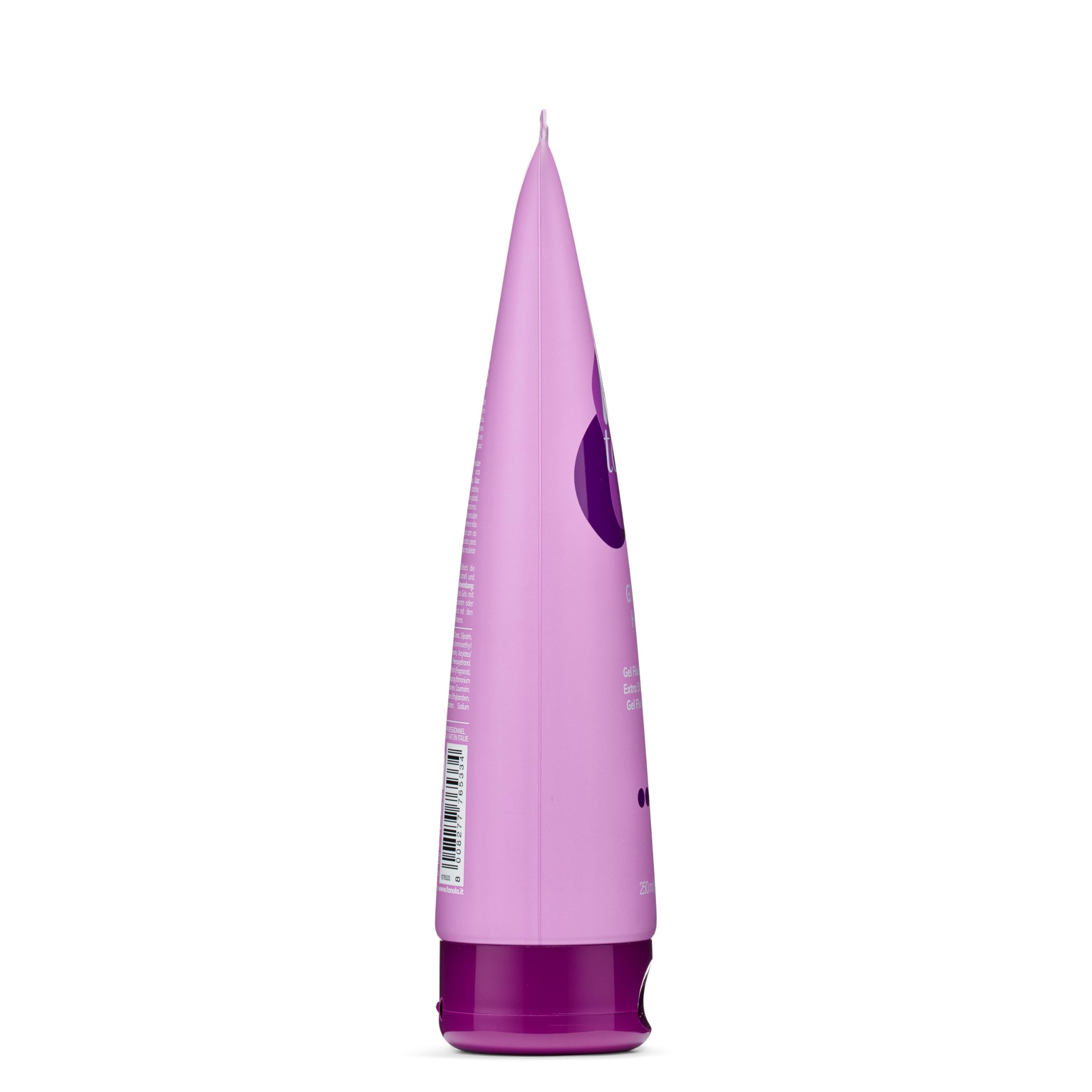 fanola-fantouch-gel-fluido-extra-forte-fissaggio-5-250-ml image 2