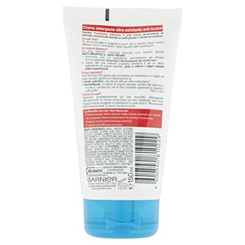 garnier-pure-active-intensive-crema-detergente-ultra-esfoliante-150-ml image 6