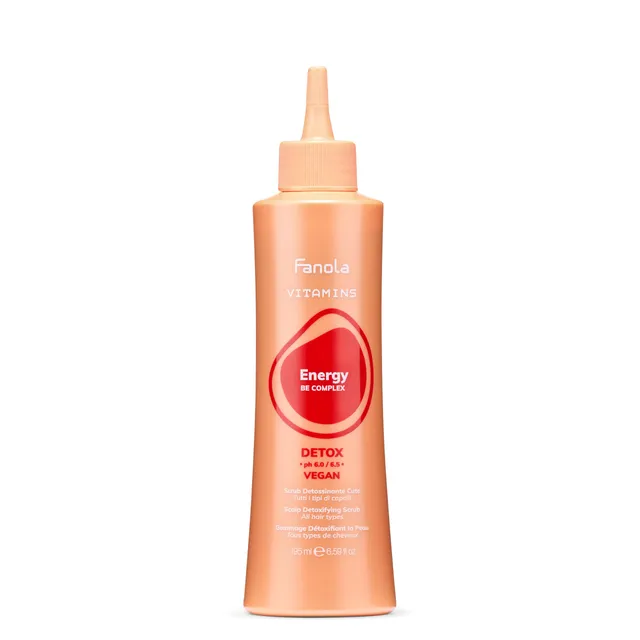 fanola-vitamins-fluido-pre-shampoo-detossinante-cute-195-ml image 1