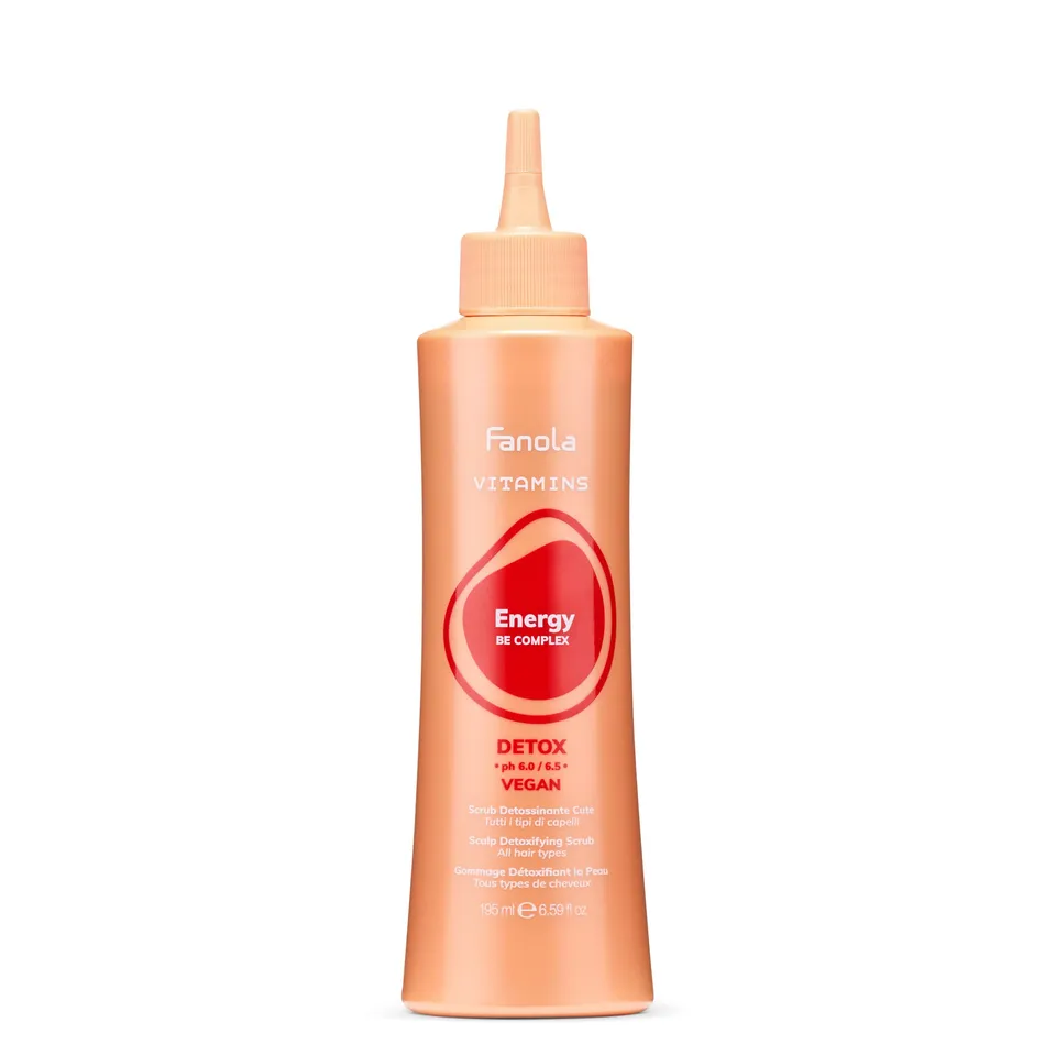 fanola-vitamins-fluido-pre-shampoo-detossinante-cute-195-ml image 1