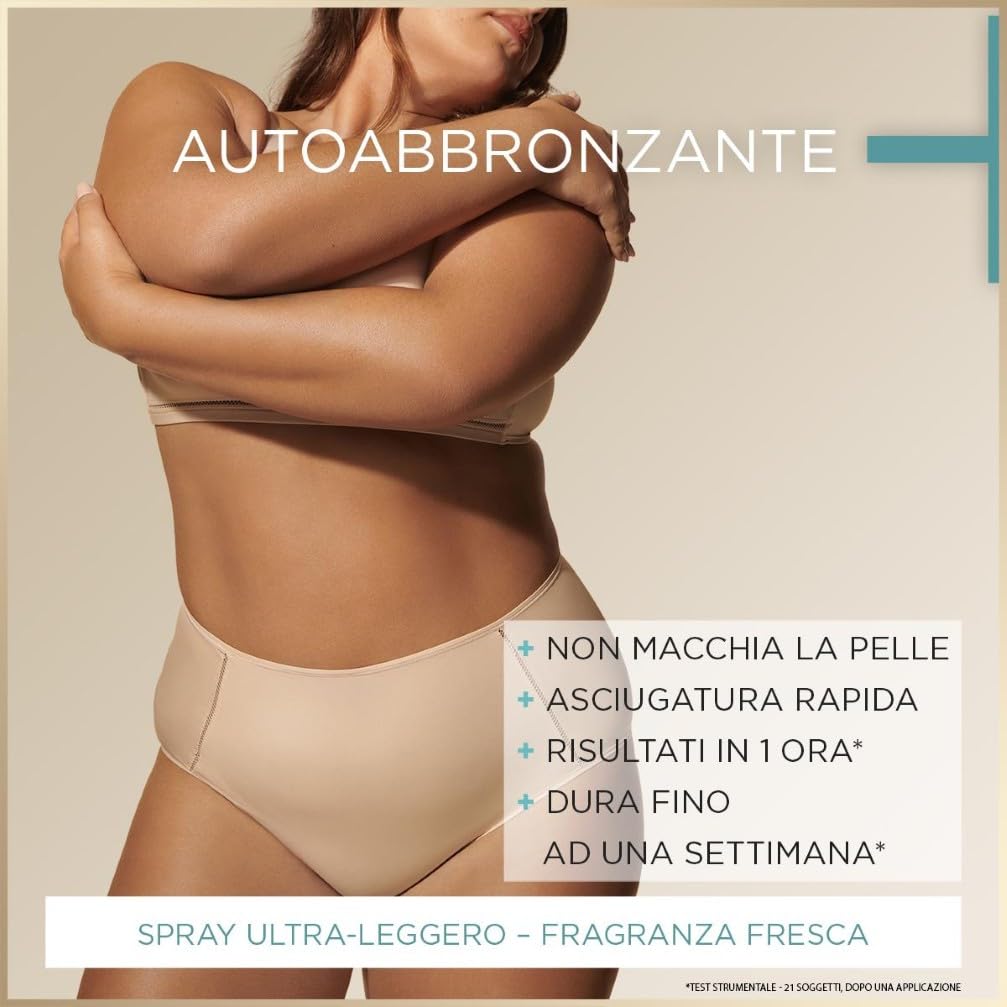 garnier-ambre-solaire-natural-bronzer-spray-autoabbronzante-150-ml image 2