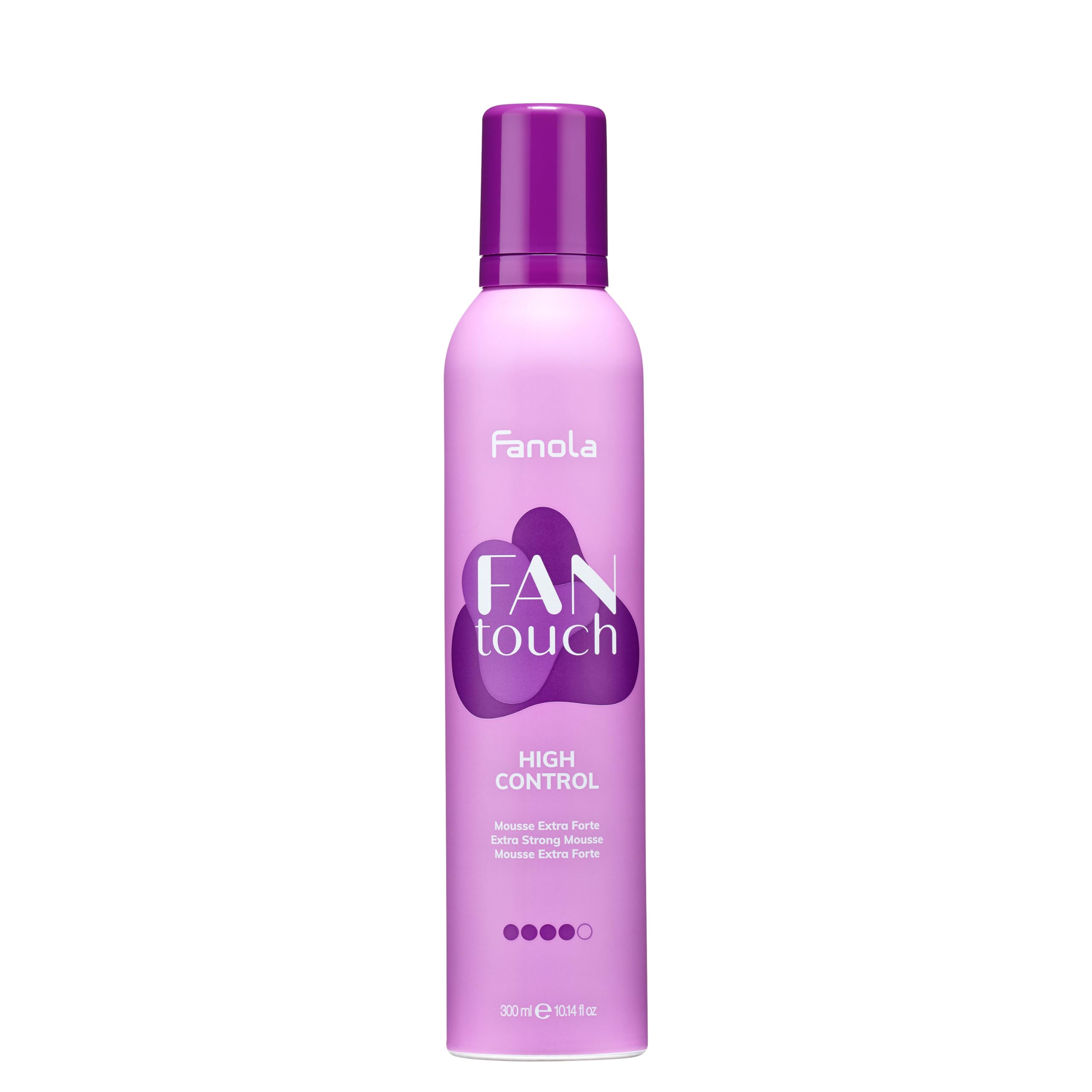fanola-fantouch-mousse-extra-forte-fissaggio-4-300-ml image 1