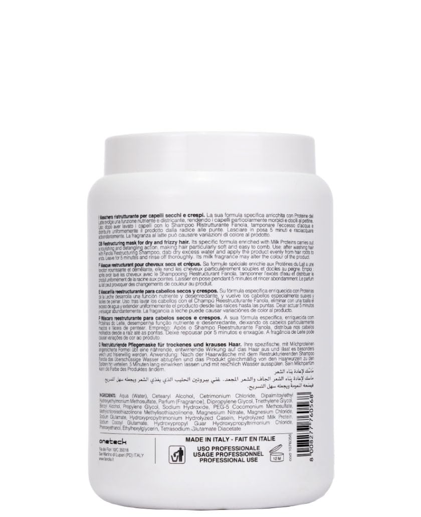 fanola-nutri-care-maschera-ristrutturante image 2