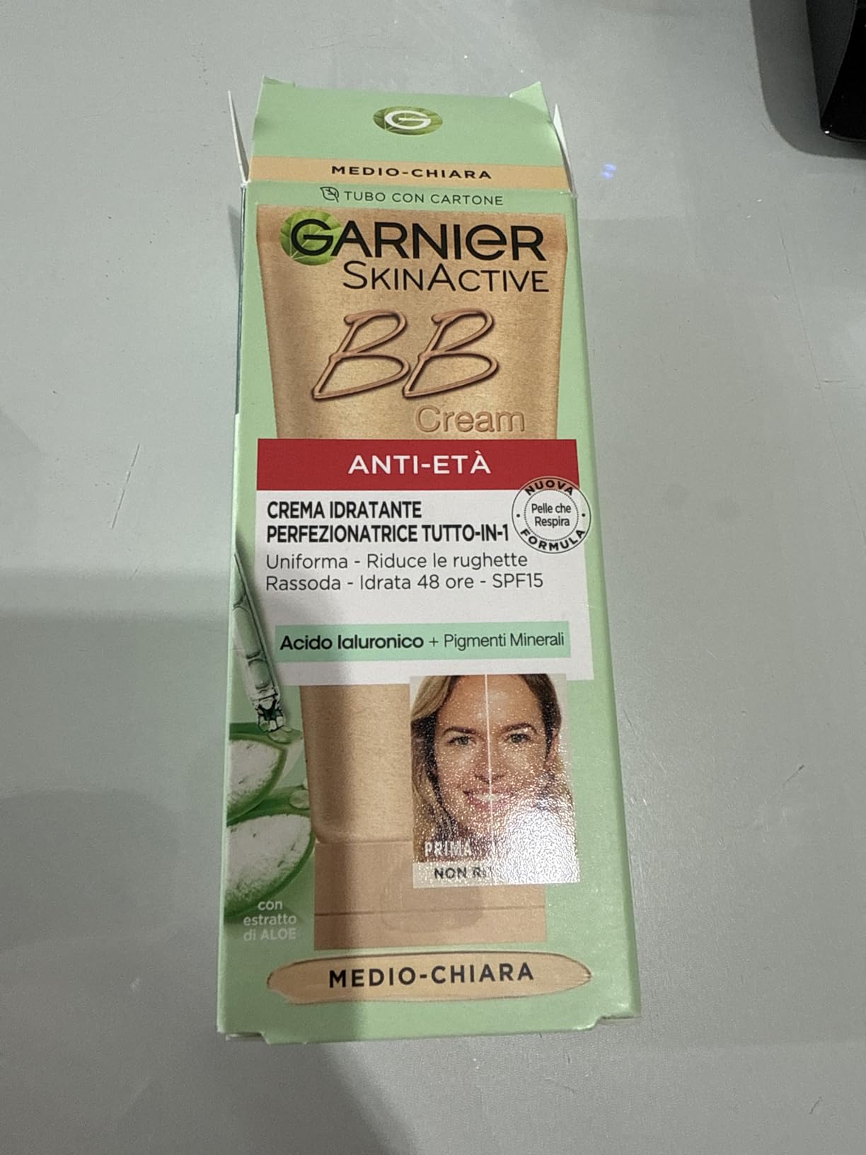 A 60 anni la mia preferita