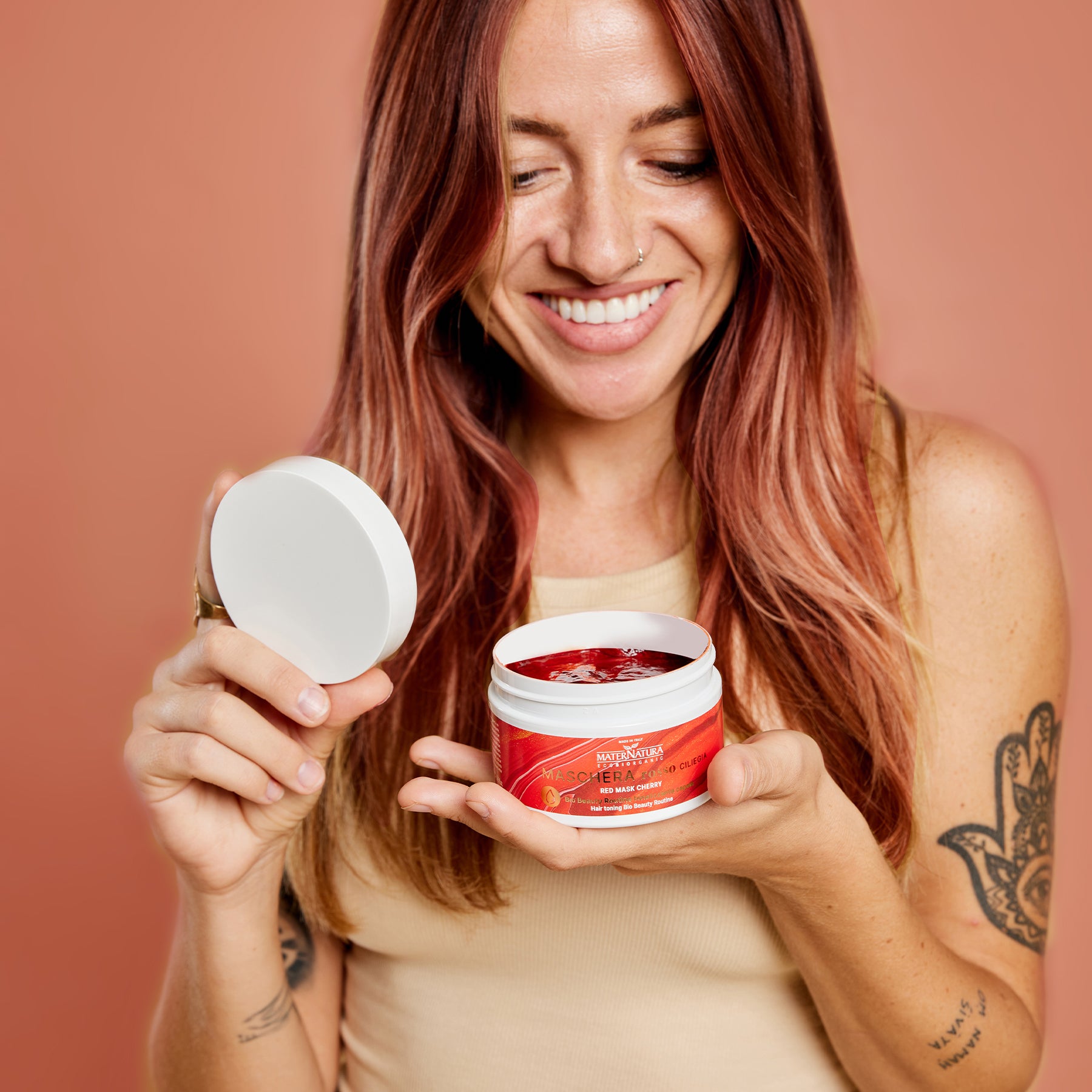 maternatura-bio-beauty-routine-tonalizzante-capelli-rossi-2 image 5