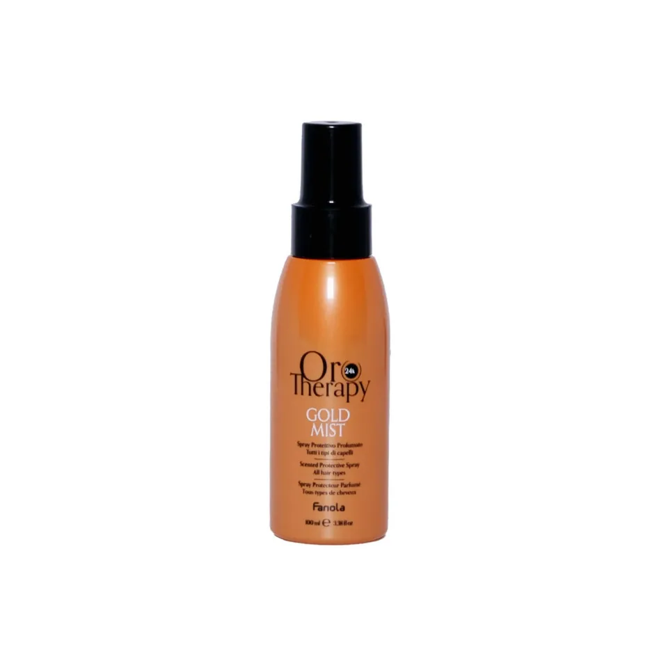 fanola-orotherapy-spray-protettivo-profumato-capelli-100-ml image 1