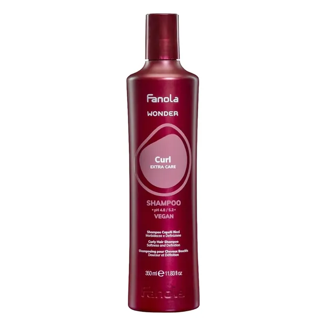 fanola-wonder-curl-shampoo-capelli-ricci-e-ondulati-definizione-e-morbidezza image 1