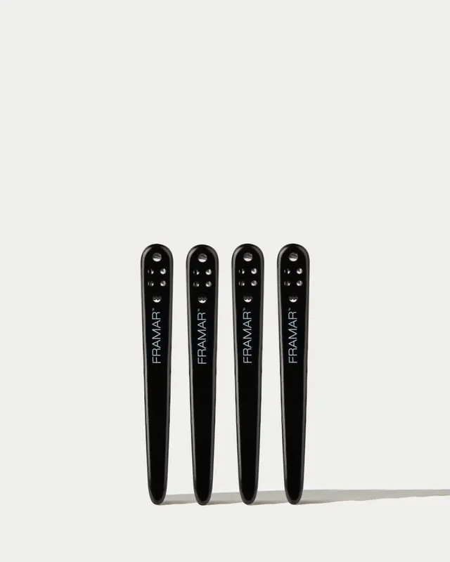 framar-big-bite-clips-mollette-per-sezionamento-extra-strong-nere-4-pezzi image 1
