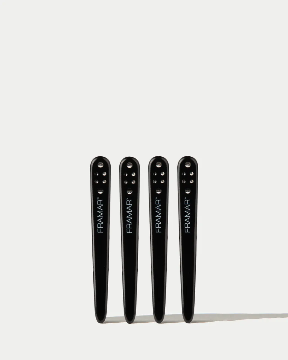 framar-big-bite-clips-mollette-per-sezionamento-extra-strong-nere-4-pezzi image 1