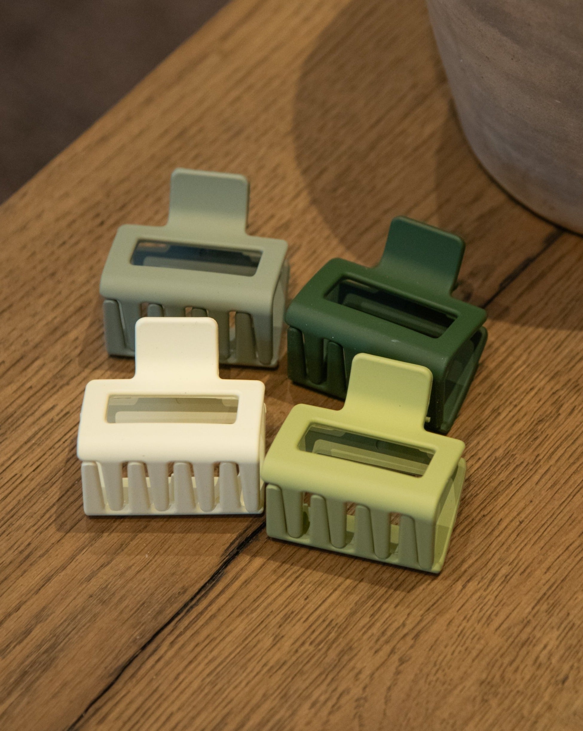 framar-baby-klaws-sage-mini-mollette-antiscivolo-4-pezzi image 3