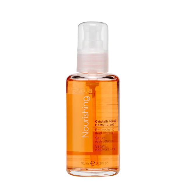 fanola-nutricare-restructuring-fluid-crystals-cristalli-liquidi-illuminanti image 1
