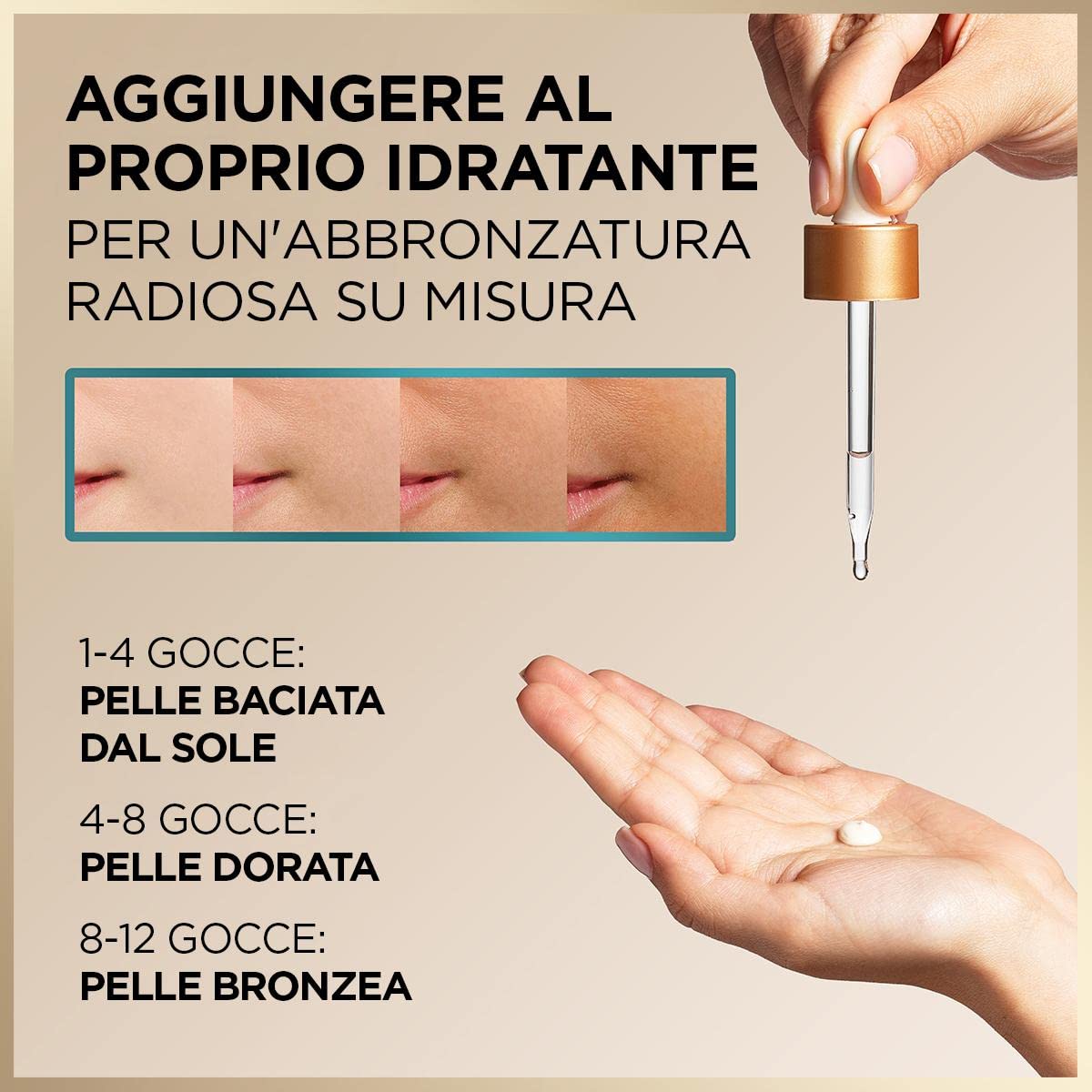 garnier-ambre-solaire-natural-bronzer-gocce-viso-autoabbronzanti-30-ml image 5