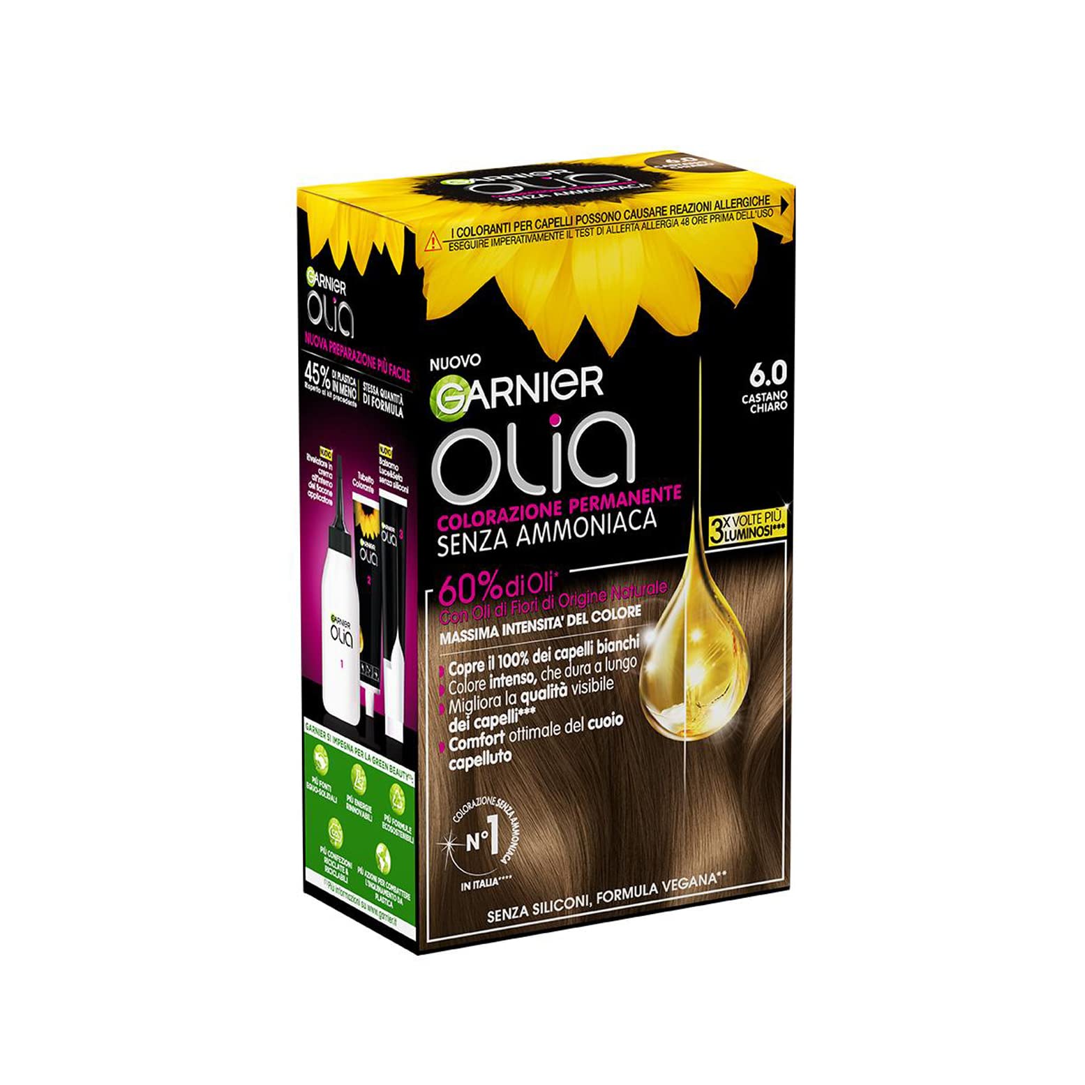 garnier-olia-tinta-capelli-permanente-senza-ammoniaca-castano-chiaro-6-0 image 2