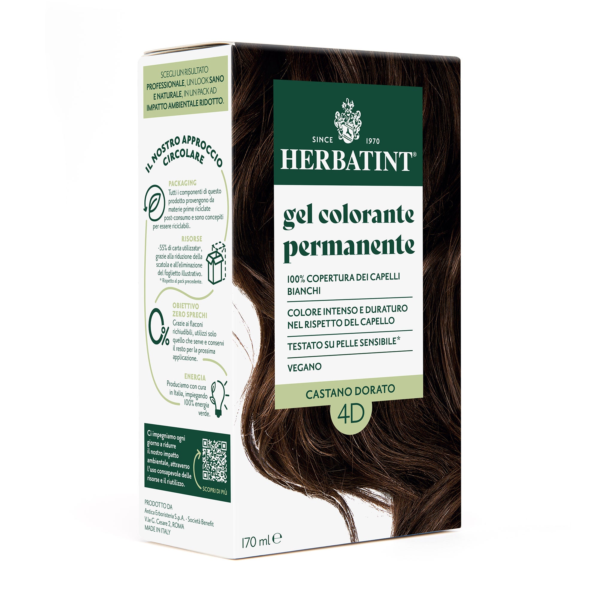 herbatint-4d-castano-dorato-gel-colorante-permanente-170-ml image 1