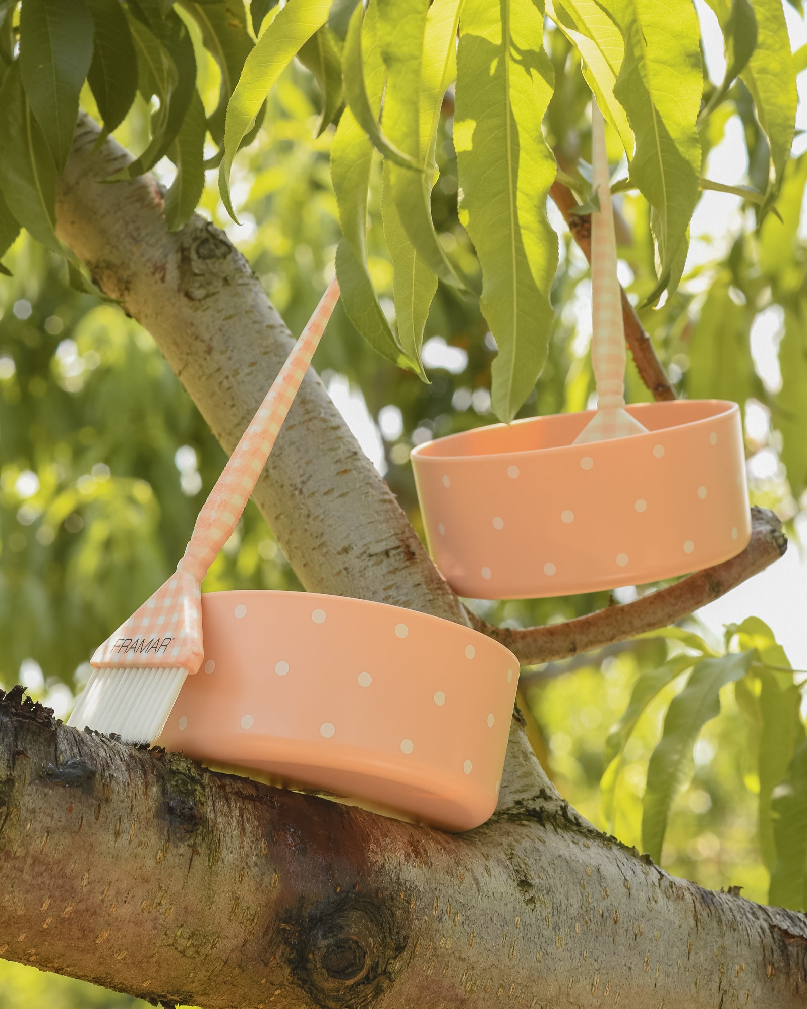 framar-peach-please-bamboo-bowls-2-pezzi-ciotole-per-tinta image 4