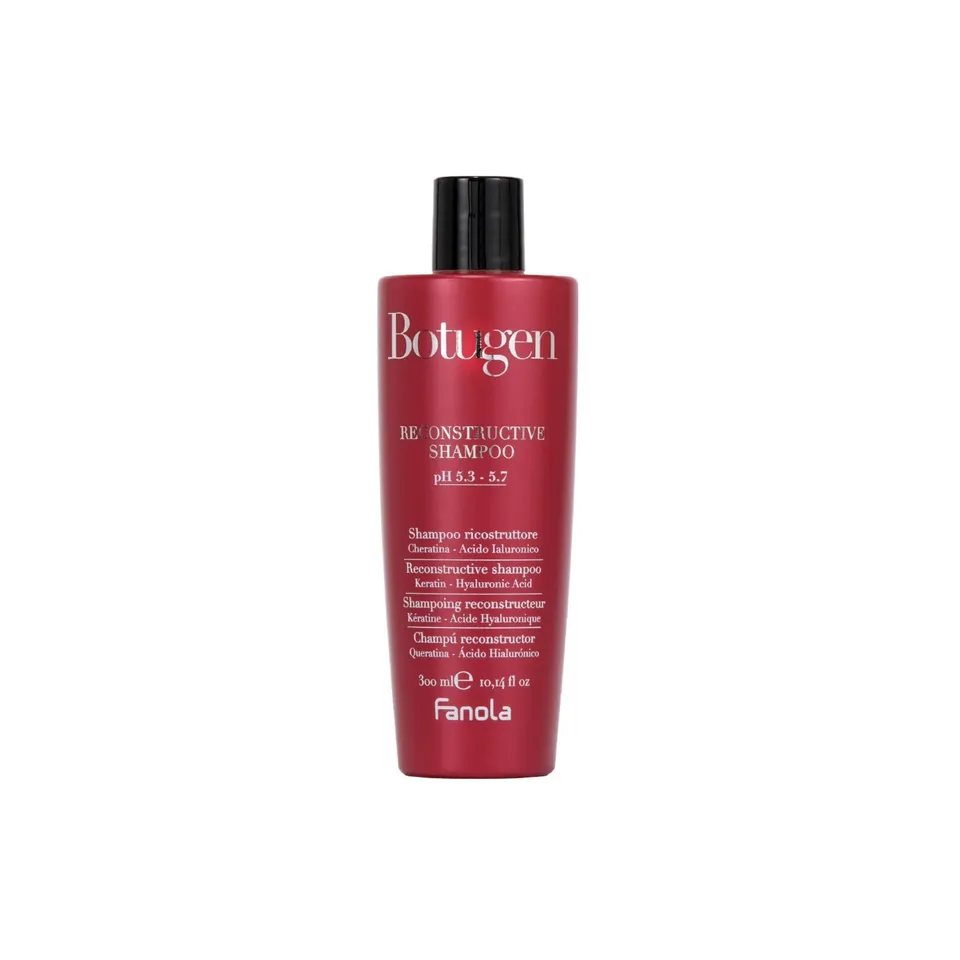fanola-botugen-botolife-shampoo-ricostruttivo-ph-5-5-300-ml image 1