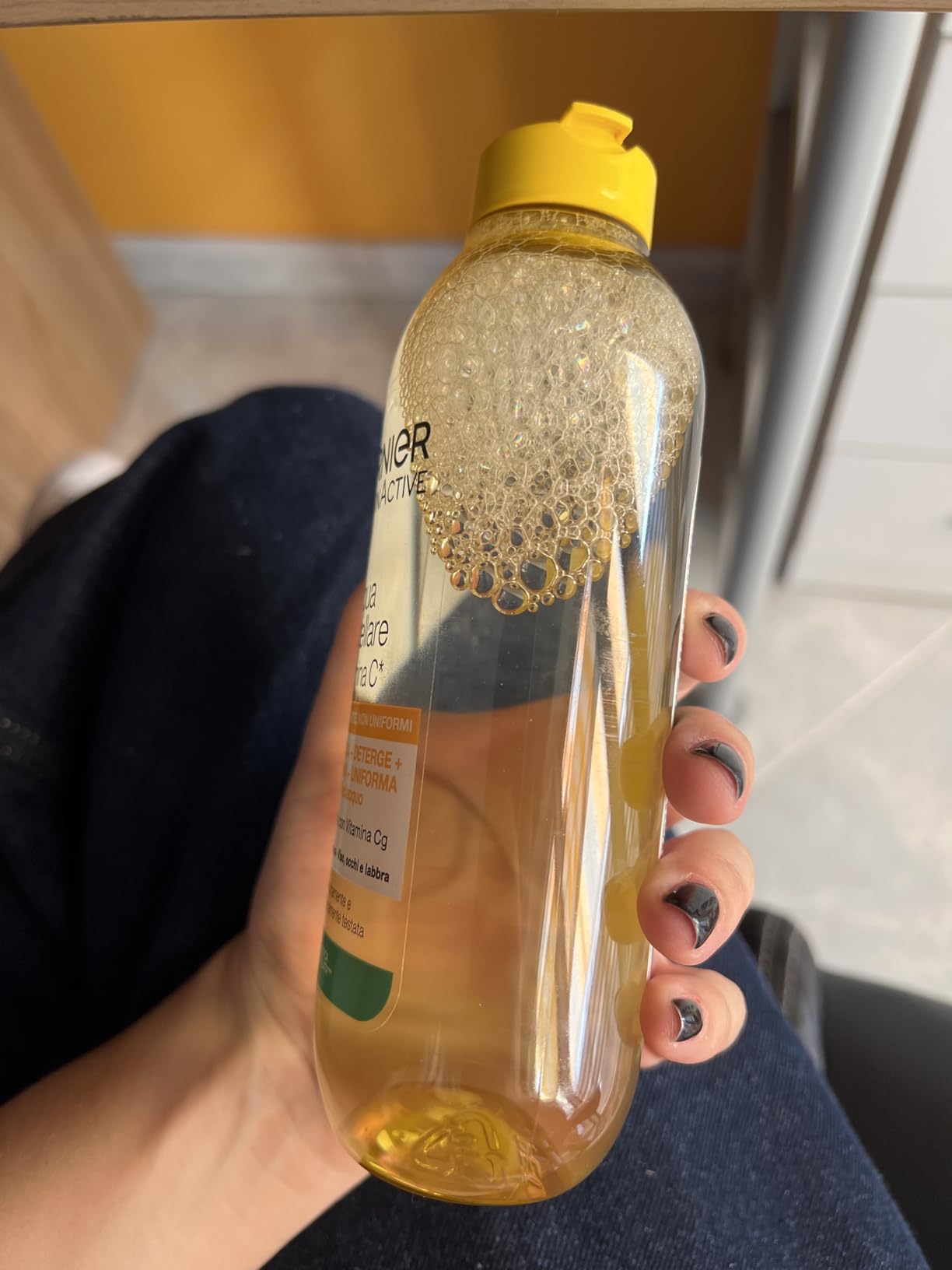 Mai più senza