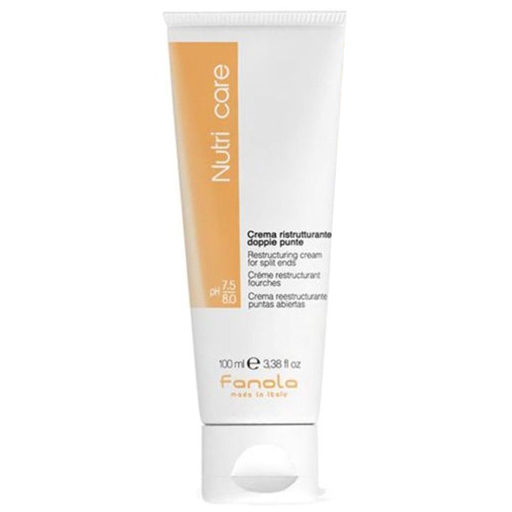 fanola-nutricare-restructuring-split-ends-cream-crema-riparatrice-punte-100-ml image 5
