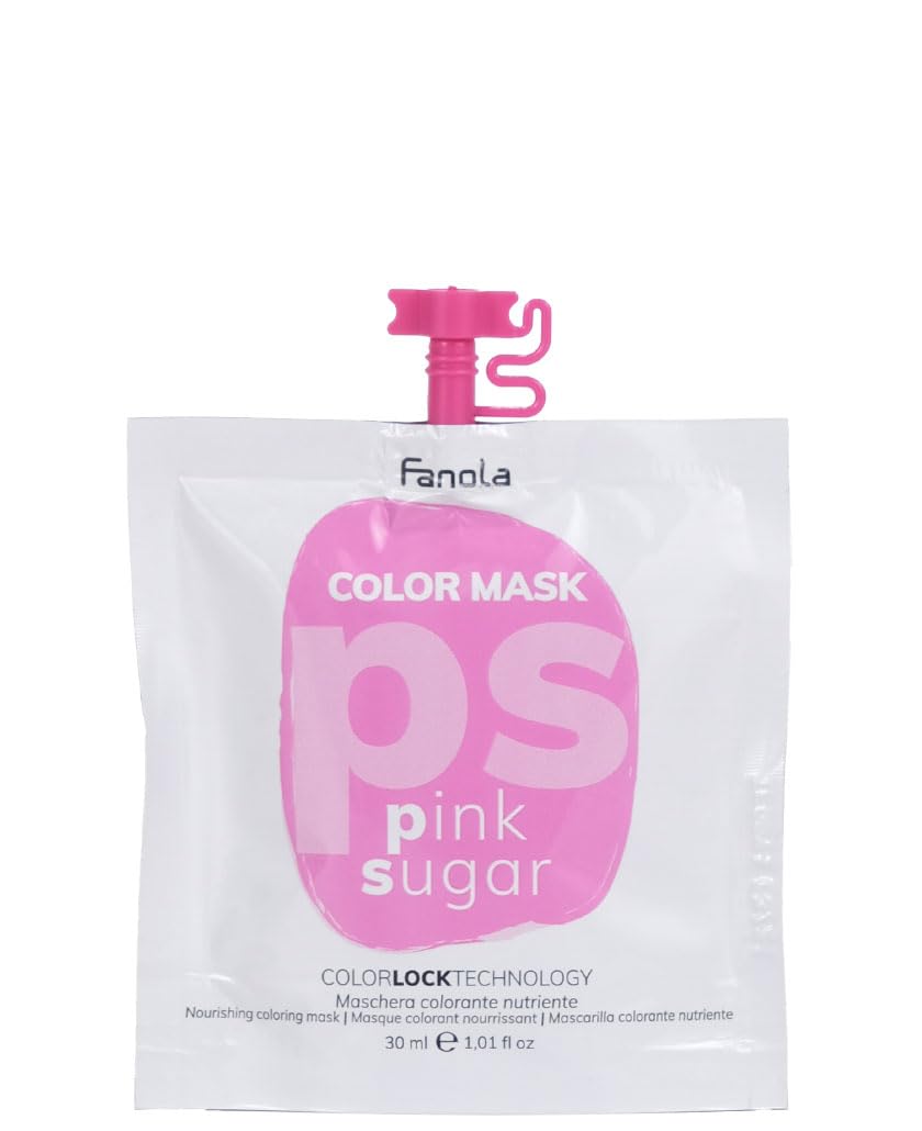fanola-color-mask-maschera-colorante-pink-sugar-200-ml image 4