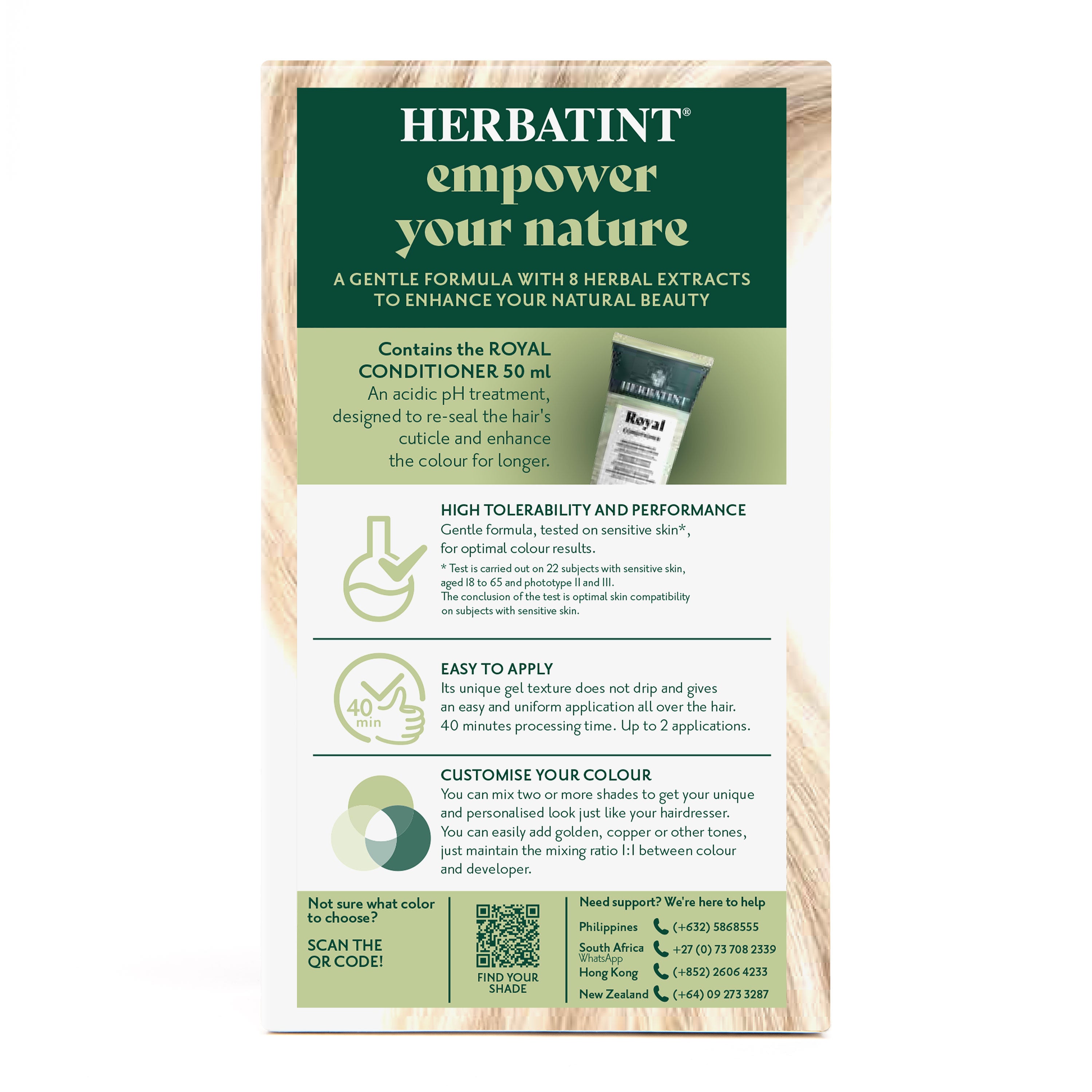 herbatint-gel-colorante-permanente-10n-biondo-platino-170-ml-2 image 3