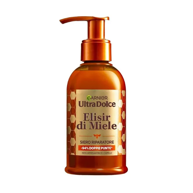 garnier-ultra-dolce-elisir-di-miele-siero-riparatore-per-capelli-danneggiati-115 image 1