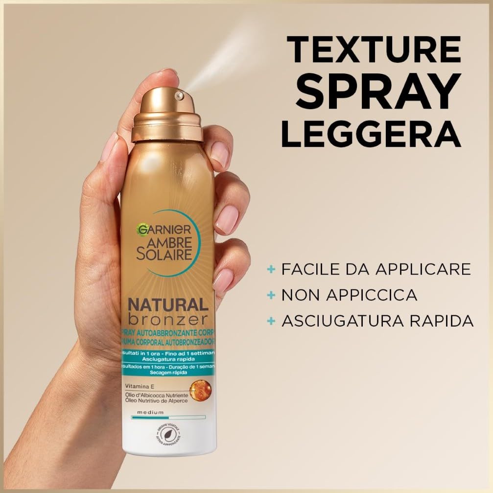 garnier-ambre-solaire-natural-bronzer-spray-autoabbronzante-150-ml image 5