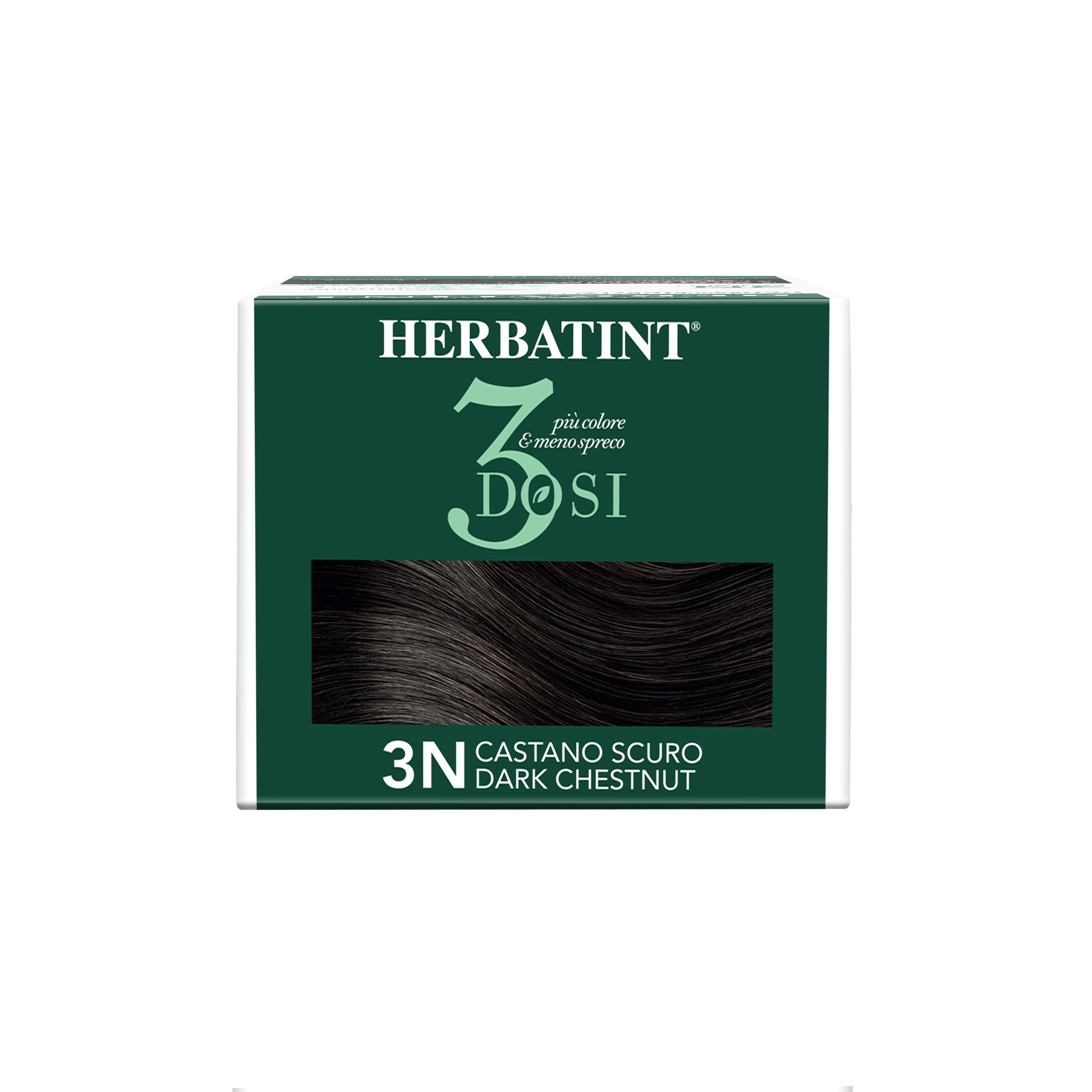herbatint-gel-colorante-permanente-3-dosi-3n-castano-scuro-300-ml image 4