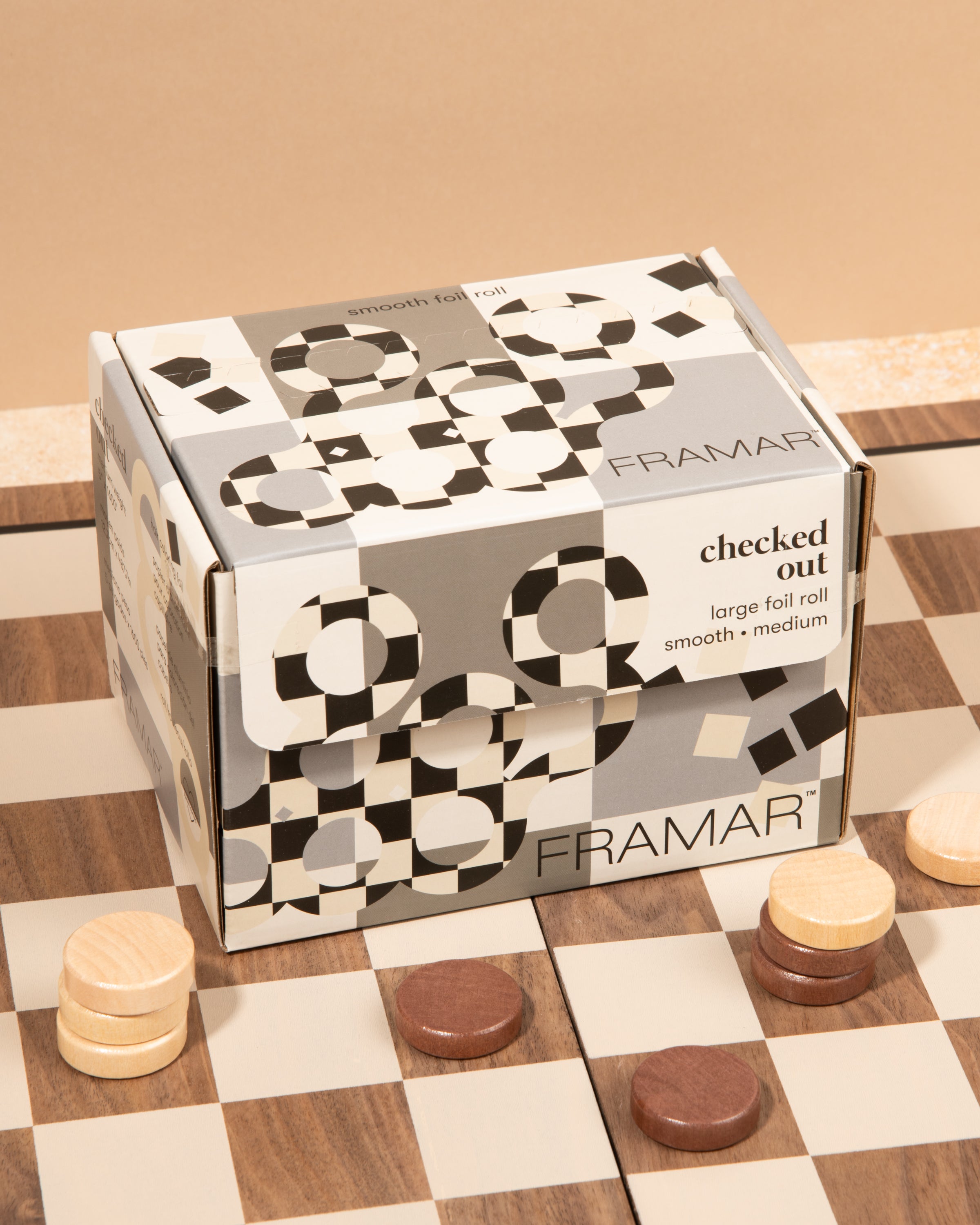 framar-checked-out-foil-smooth-roll-1600-ft-quadri image 4